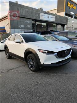 مازدا CX-30